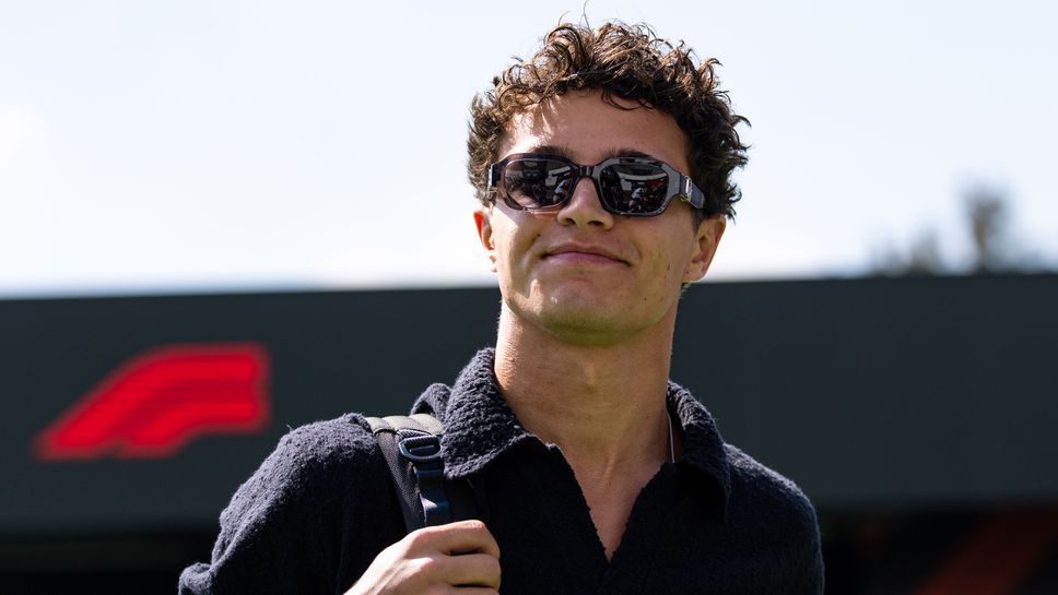 Ландо става все по-популярно име на Острова