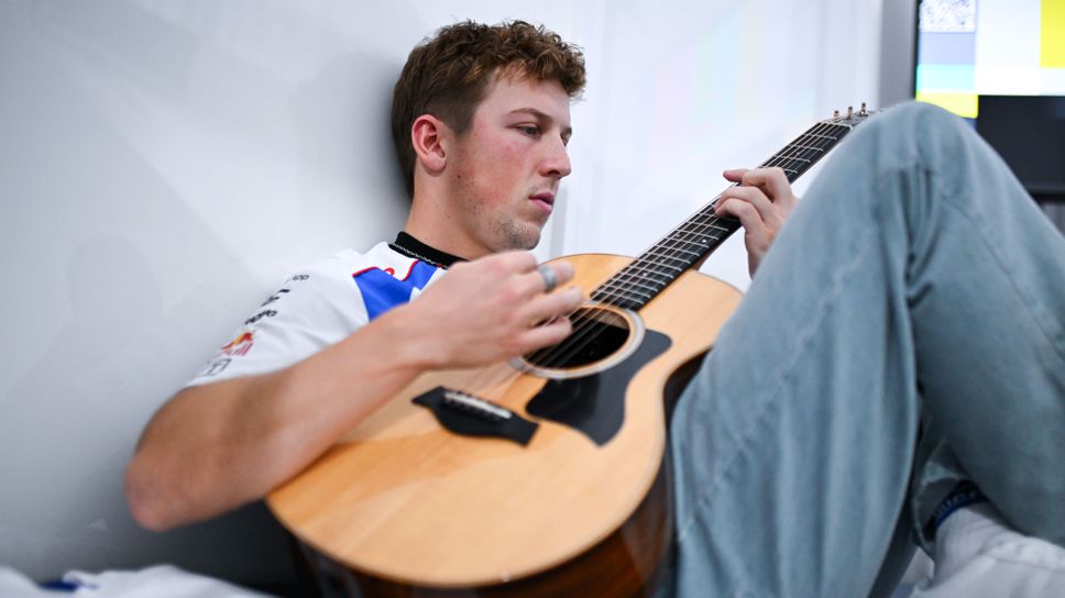 Лиам Лоусън заяви пред медиите преди началото на уикенда за