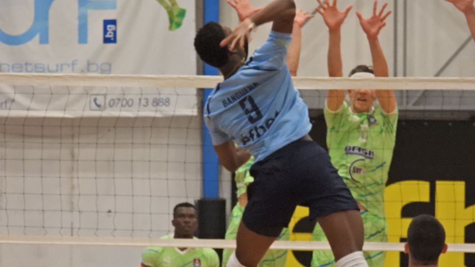 Рекорден тайбрек и драма! Монтана излъга Черно море