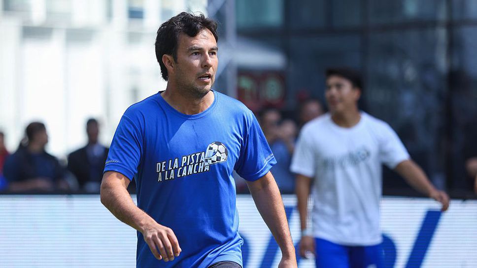 Чеко Перес и Кадилак започват тестовете с колата на Ферари другия месец