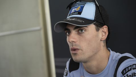  Фермин Алдегер с тежка травма на частния тест на Маркес 