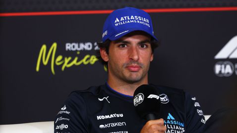 Карлос Сайнц: Наказанието ми показва пробойна в правилника