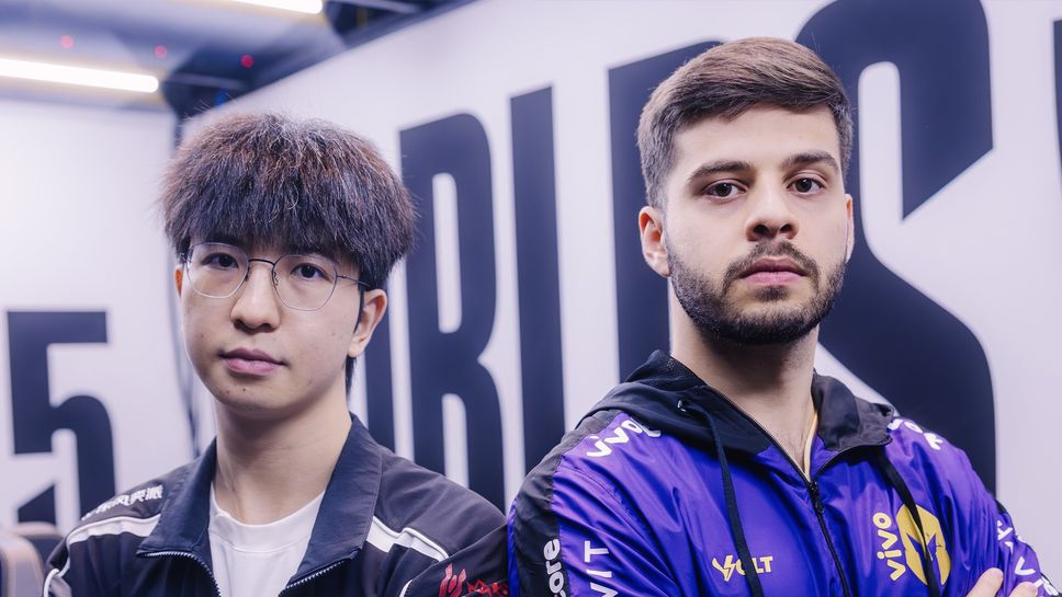 T1 и BLG оцеляха и ще се борят за място в плейофите на Worlds