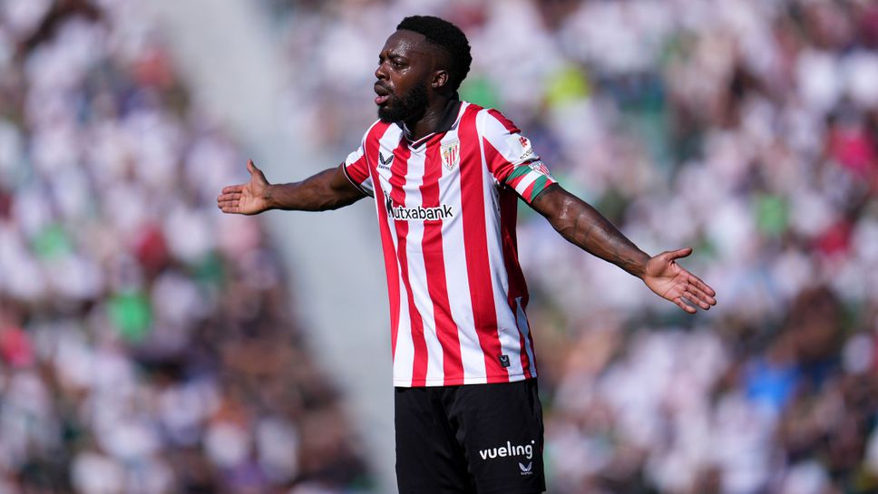 Нова контузия вади Иняки Уилямс от игра