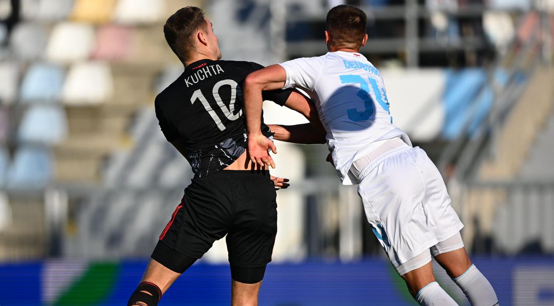 Потопът спря и Риека надделя в доиграването срещу Спарта (Прага)