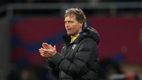 Асистентът на Флик: Нямахме достатъчно шансове да отбележим втори гол