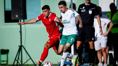 Левски следи бразилец от Втора лига