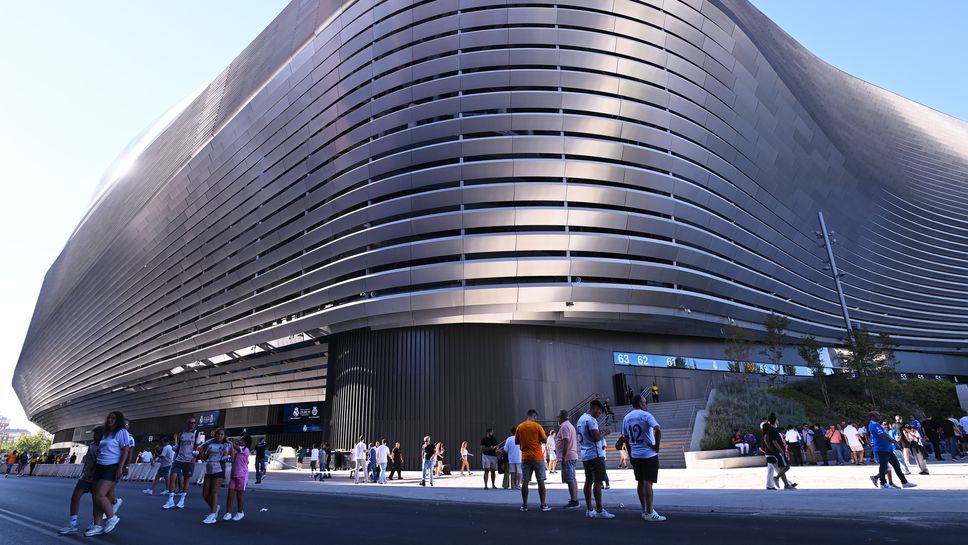 Колко струва един мач на "Бернабеу" и какво печели Реал Мадрид