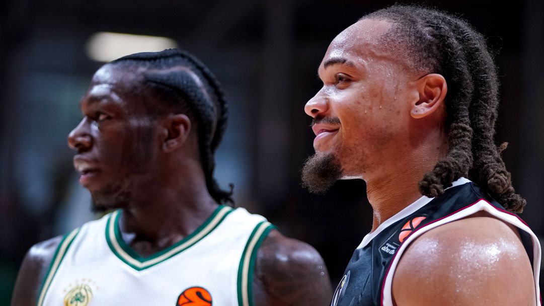 Болоня шокира Евролигата и прегази Панатинайкос