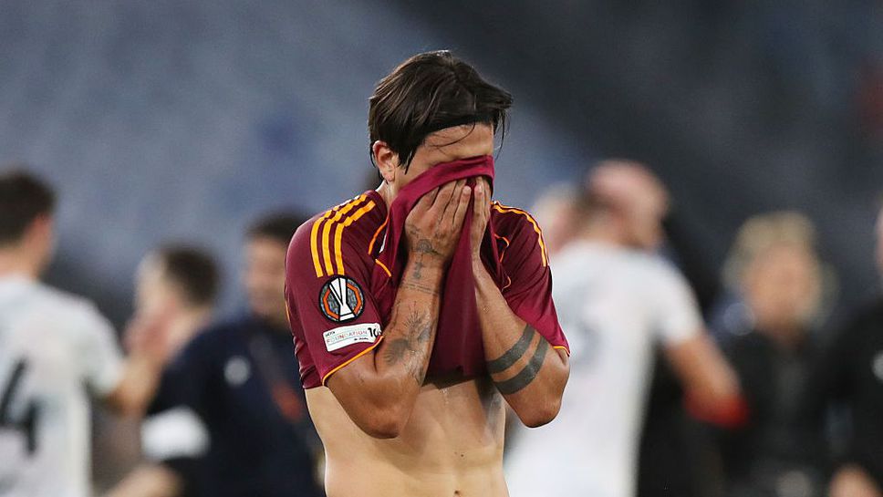 Дибала: Продължаваме да се мъчим пред гола