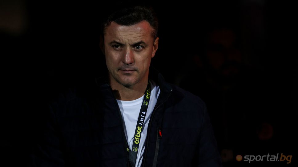 Генчев: Футболистите заслужават поздравления за характера