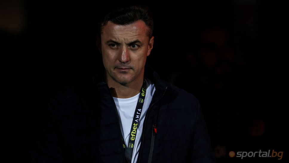 Генчев: Футболистите заслужават поздравления за характера