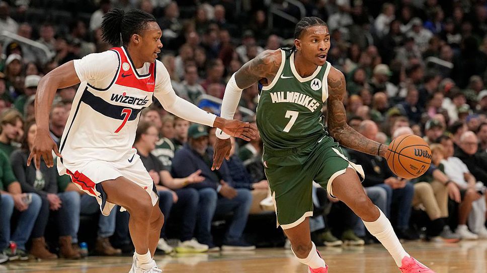 Гардът на Милуоки Бъкс Кевин Портър младши ще пропусне предстоящите две