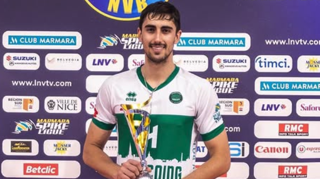 Венислав Антов вече е реализатор №2 във Франция с 411 точки