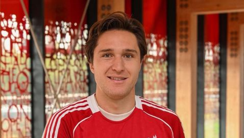 Киеза бе избран за най-добър в Ливърпул за септември