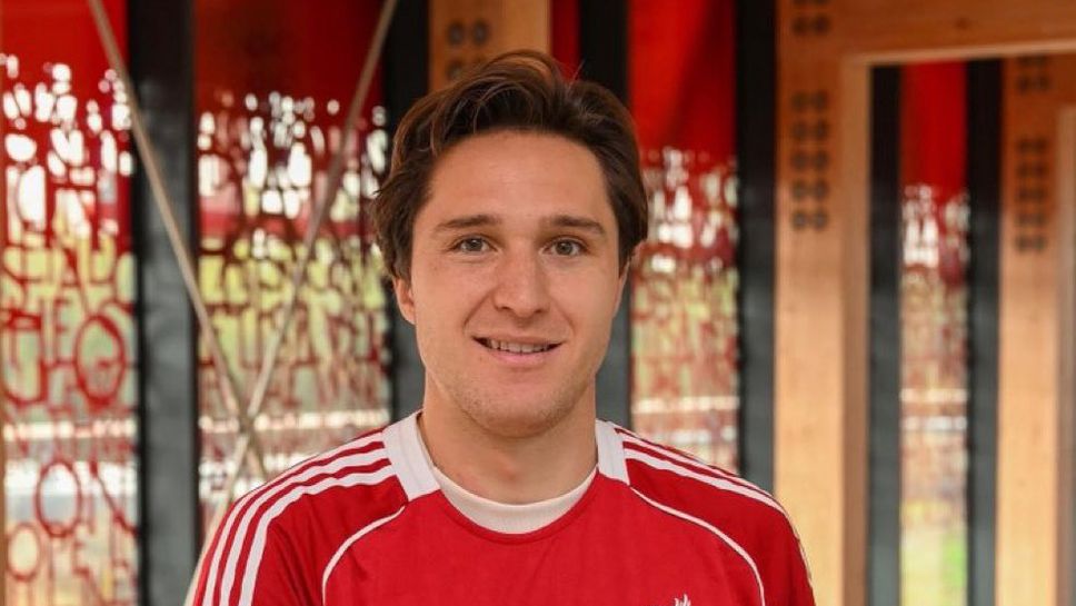 Киеза бе избран за най-добър в Ливърпул за септември