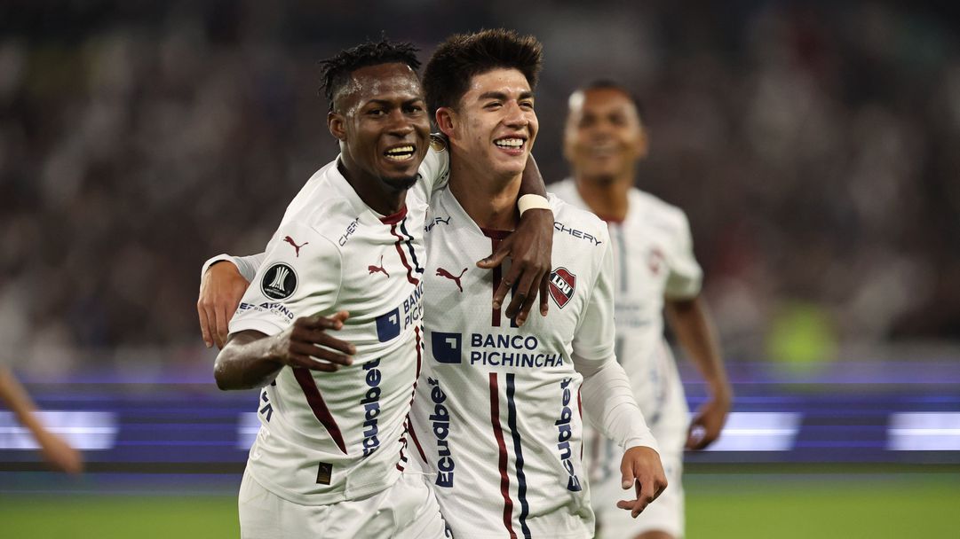 Сензация във втория полуфинал на Копа Либертадорес