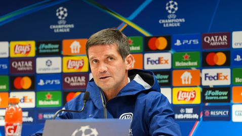 Киву за дербито срещу Наполи: Залогът е голям, но пък и е едва осми кръг