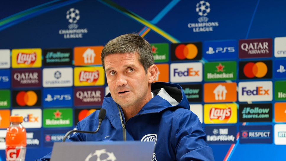 Киву за дербито срещу Наполи: Залогът е голям, но пък и е едва осми кръг