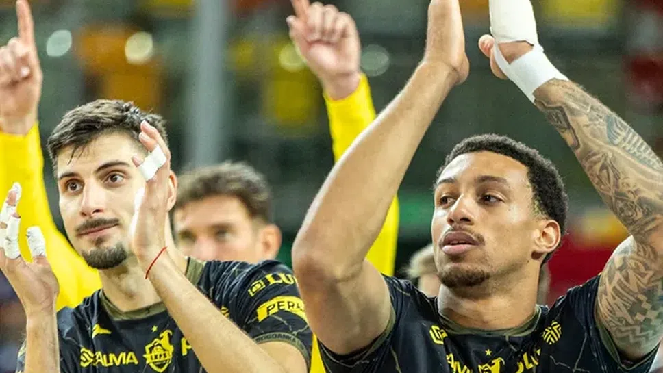 Алекс Грозданов и Богданка с шампионско начало в Полша