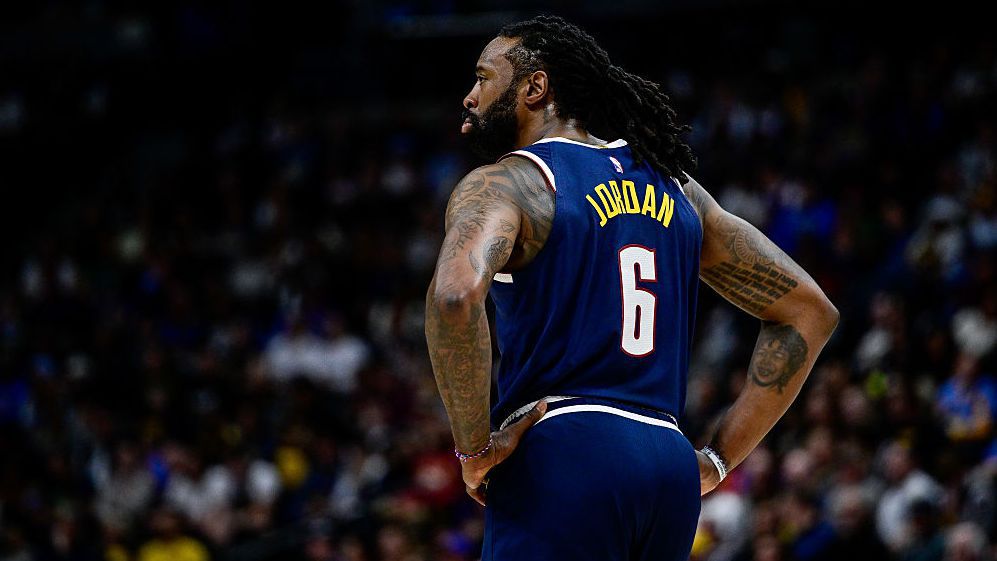 ДиАндре Джордан подписа с Ню Орлиънс Пеликанс