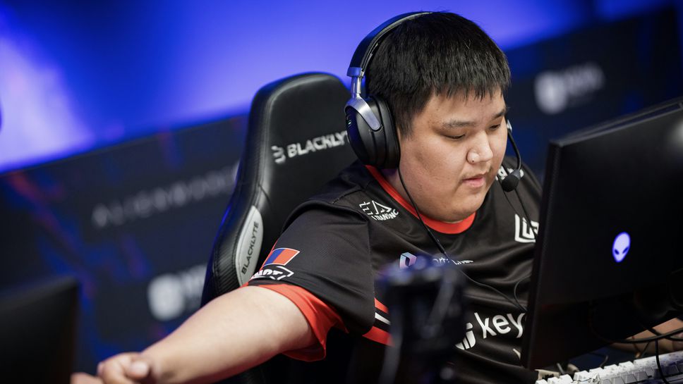 TheMongolZ намериха заместник на звездатаSenzu