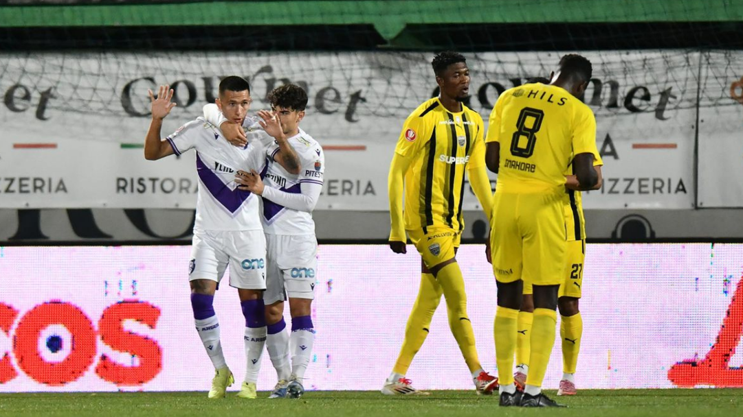 Бивш играч на Динамо (Букурещ) спря "червените кучета"