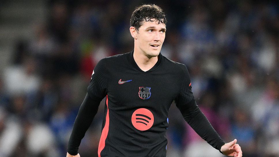 Атлетико Мадрид следи ситуацията с Андреас Кристенсен