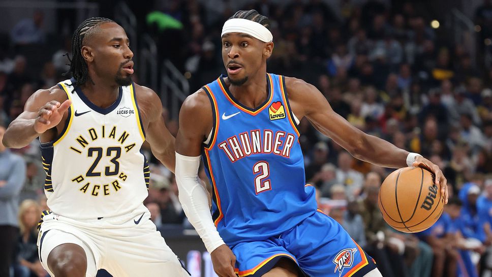 Шей Гилджъс Александър отбеляза рекордните в кариерата си 55 точки за