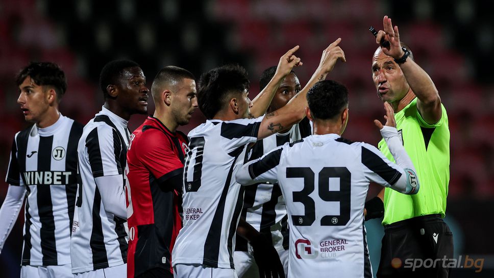 Гол в последните секунди донесе точка на Локомотив (Пловдив) в "железничарското" дерби