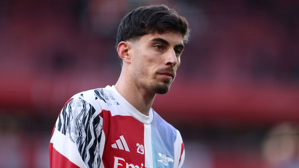 Хавертц и Жезус са близо до завръщане в игра