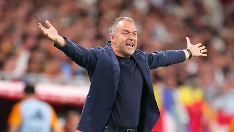 Флик: Не е нужно да променяме стила си на игра - ние сме Барселона