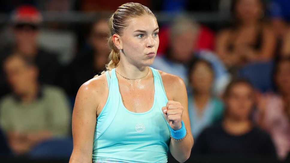 Родената в Москва 21 годишна тенисистка Мария Тимофеева е взела решението