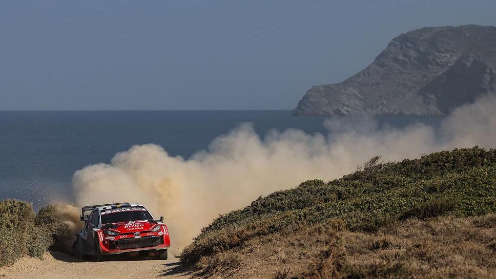 Петер Солберг разкри отвътре драматичните минути за Оливър на финала на WRC