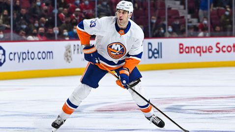 НЙ Айлъндърс поставиха Здено Хара в КОВИД-19 протокола