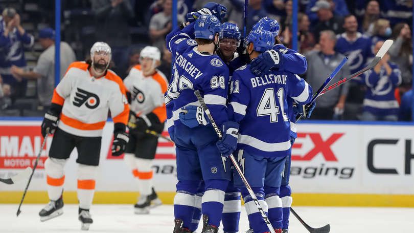 Шампионът Тампа Бей записа втора победа срещу Филаделфия за пет дни