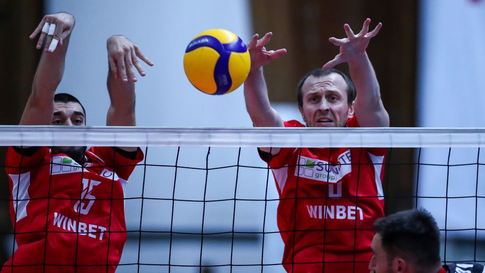 Николай Учиков: Навлизам във форма, има още какво да дам на Нефтохимик