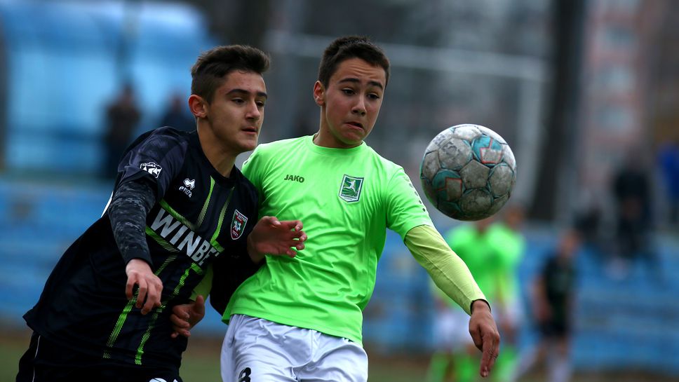 U15 Национал - U15 Ботев (Враца)