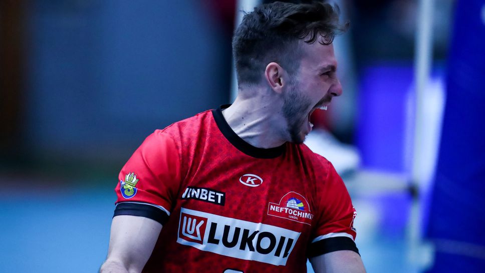 Мартин Иванов: Бяхме максимално концентрирани