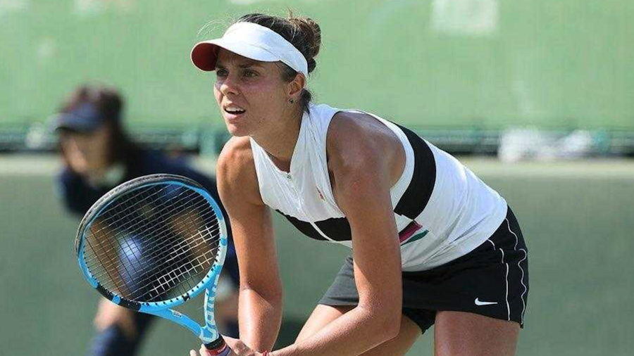 Виктория Томова с трета поредна победа на WTA250 турнира в Монтерей
