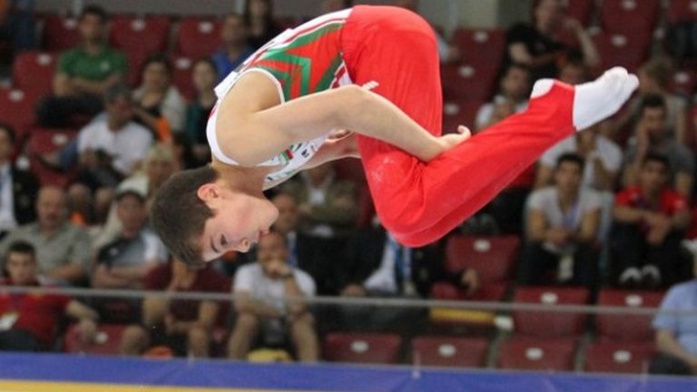 160 състезатели ще участват на международен турнир по спортна гимнастика в Благоевград
