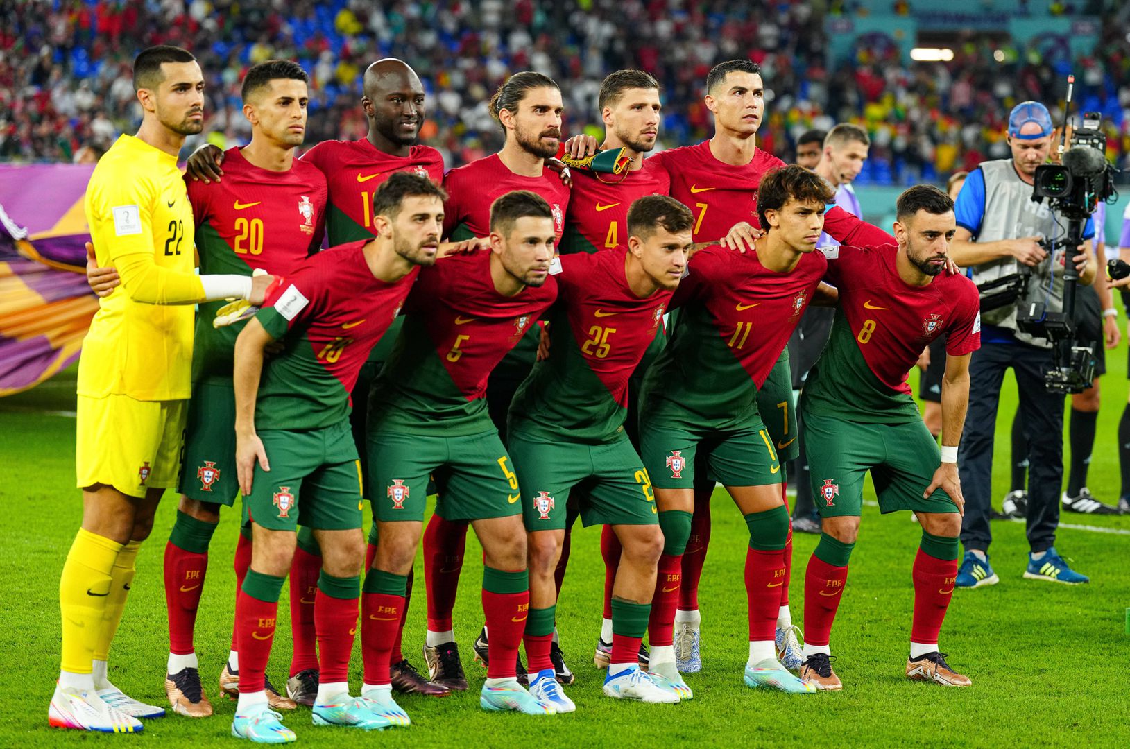 Португалия - Гана 3:2, група "Н"