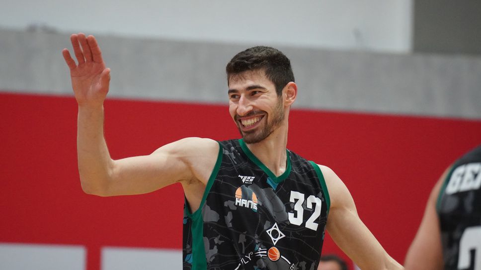 Матраков с пореден рецитал в НАЛБ