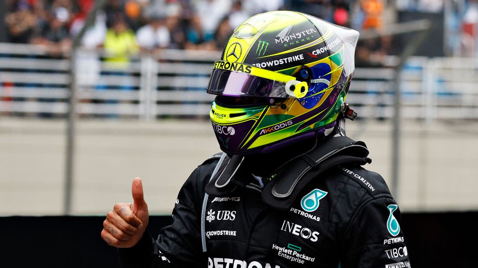 Хамилтън не смята 2022 за своя „най-лош сезон“ във Формула 1