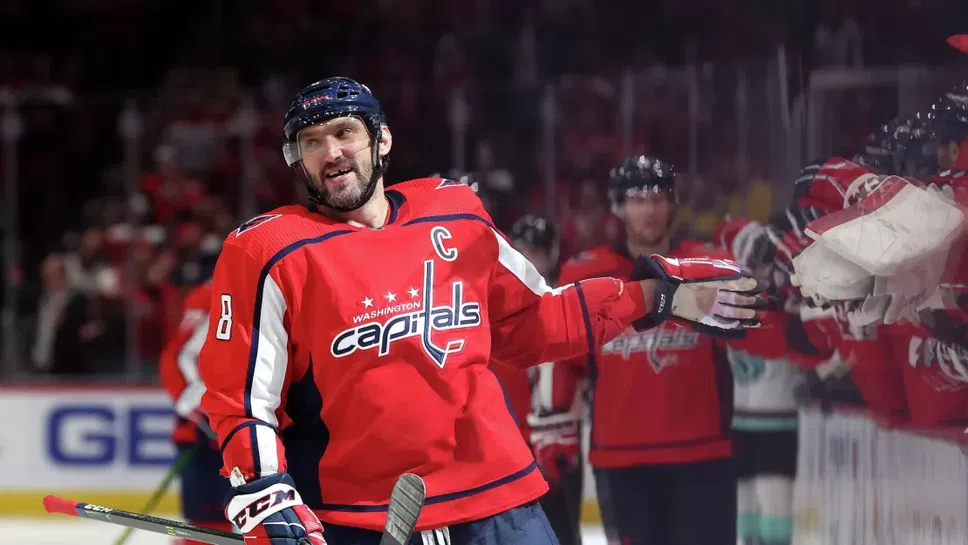 Овечкин вкара победно в продължението за гол №790 в НХЛ