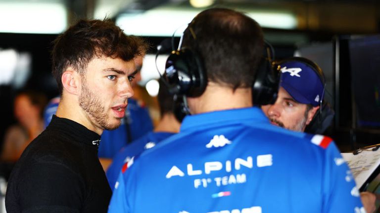 Ръководителят на отбора на Алпин Отмар Шафнауер е на мнението