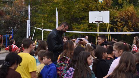 Цецо Петров в Block Out: Шокирах се колко много деца искаха автографи от мен