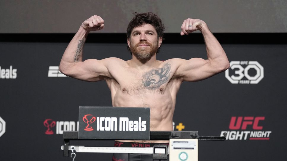 Джим Милър ще влезе в своята 43-та битка в UFC в началото на 2024-а