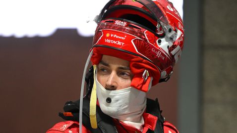 Доктор Марко: Леклер прави много грешки в състезанията