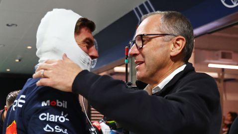 Доменикали: Верстапен трябва да види голямата картина